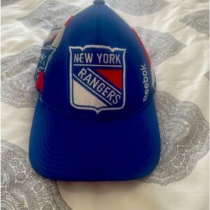 New york Rangers kids hat